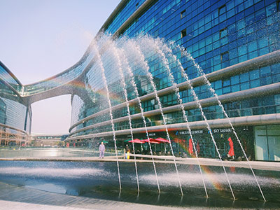 英山居民楼屋面防水案例