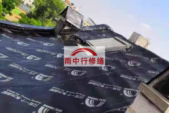 英山屋面防水材料选用常见问题